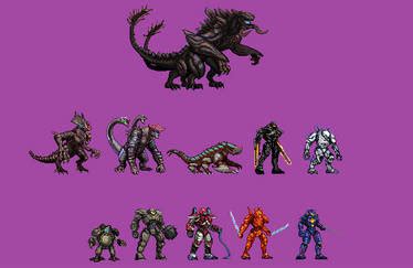 mega-kaiju|Explore the Best Megakaiju Art .